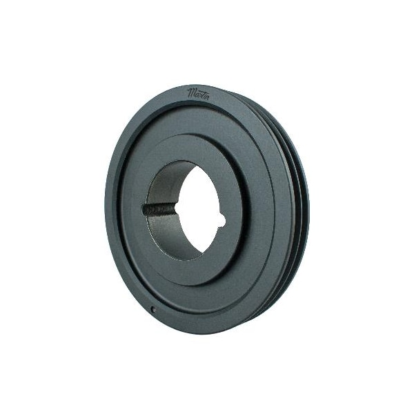 (2517) Hi-Cap Tb Sheave, 2 3V 1060 TB